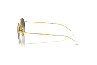 Seitenansicht Ray-Ban JACK (RB3565 - 001/BH)