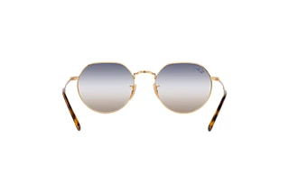 Rückansicht Ray-Ban JACK (RB3565 - 001/GD)