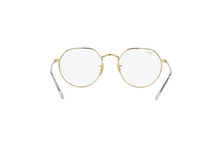 Rückansicht Ray-Ban JACK (RB3565 - 001/GG)