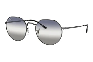 Vorderansicht Ray-Ban JACK (RB3565 - 004/GF)