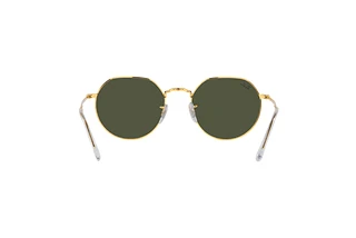Rückansicht Ray-Ban JACK (RB3565 - 919631)