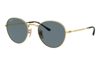 Vorderansicht Ray-Ban DAVID (RB3582 - 001/3R)