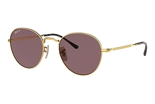 Vorderansicht Ray-Ban DAVID (RB3582 - 001/AF)