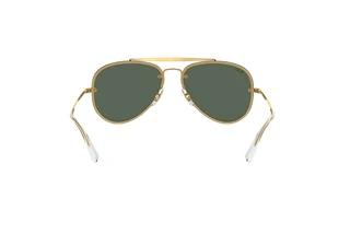 Rückansicht Ray-Ban BLAZE AVIATOR (RB3584N - 905071)