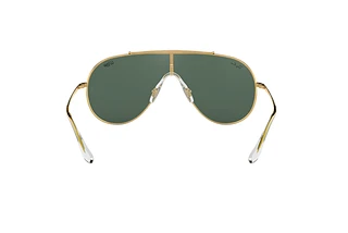 Rückansicht Ray-Ban WINGS (RB3597 - 905071)