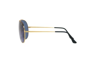 Seitenansicht Ray-Ban WINGS (RB3597 - 924580)