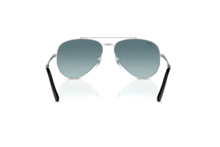 Rückansicht Ray-Ban NEW AVIATOR (RB3625 - 003/3M)