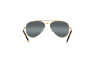 Rückansicht Ray-Ban NEW AVIATOR (RB3625 - 9196G6)