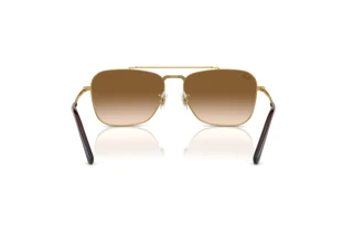 Rückansicht Ray-Ban NEW CARAVAN (RB3636 - 001/51)