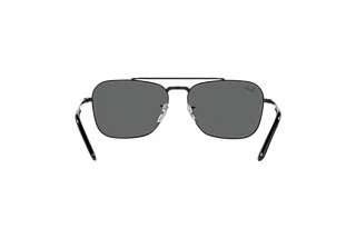 Rückansicht Ray-Ban NEW CARAVAN (RB3636 - 002/B1)