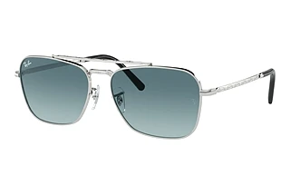 Ray-Ban RB3636 003/3M Blue/GreySilver