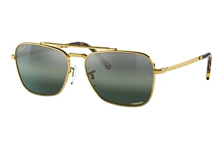 Vorderansicht Ray-Ban NEW CARAVAN (RB3636 - 9196G6)