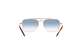 Rückansicht Ray-Ban NEW CARAVAN (RB3636 - 92023F)