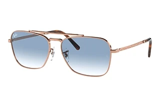 Ray-Ban RB3636 92023F Light BlueRose Gold