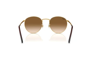 Rückansicht Ray-Ban NEW ROUND (RB3637 - 001/51)