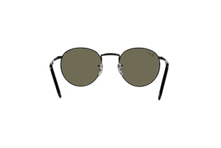 Rückansicht Ray-Ban NEW ROUND (RB3637 - 002/G1)