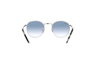 Rückansicht Ray-Ban NEW ROUND (RB3637 - 003/3F)