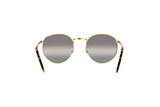 Rückansicht Ray-Ban NEW ROUND (RB3637 - 9196G3)