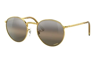 Vorderansicht Ray-Ban NEW ROUND (RB3637 - 9196G3)