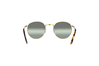 Rückansicht Ray-Ban NEW ROUND (RB3637 - 9196G4)