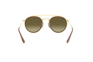 Rückansicht Ray-Ban RB3647N (001/7O)