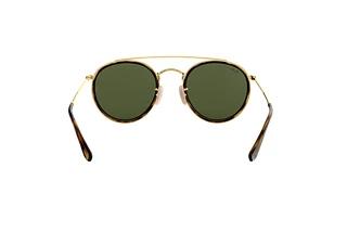 Rückansicht Ray-Ban RB3647N (001)