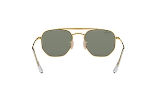 Rückansicht Ray-Ban THE MARSHAL (RB3648 - 001)