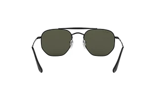 Rückansicht Ray-Ban THE MARSHAL (RB3648 - 002/58)