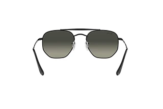 Rückansicht Ray-Ban THE MARSHAL (RB3648 - 002/71)