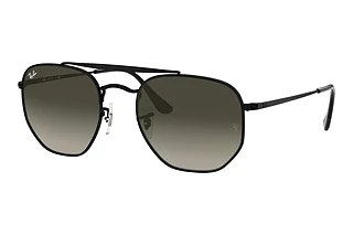 Vorderansicht Ray-Ban THE MARSHAL (RB3648 - 002/71)