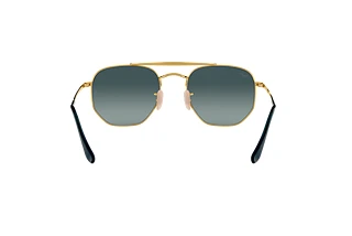 Rückansicht Ray-Ban THE MARSHAL (RB3648 - 91023M)
