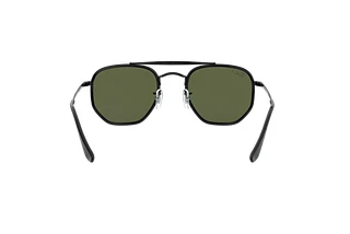 Rückansicht Ray-Ban THE MARSHAL II (RB3648M - 002/58)