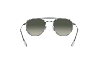 Rückansicht Ray-Ban THE MARSHAL II (RB3648M - 004/71)