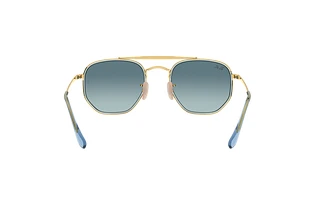 Rückansicht Ray-Ban THE MARSHAL II (RB3648M - 91233M)