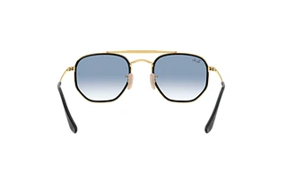 Rückansicht Ray-Ban THE MARSHAL II (RB3648M - 91673F)