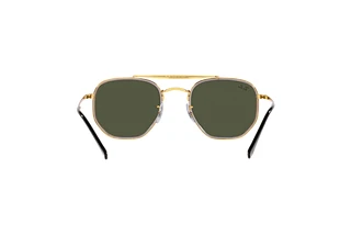 Rückansicht Ray-Ban THE MARSHAL II (RB3648M - 923931)