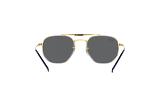 Rückansicht Ray-Ban THE MARSHAL II (RB3648M - 9240B1)