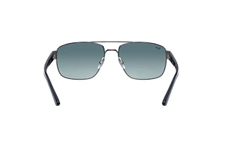 Rückansicht Ray-Ban RB3663 (004/3M)