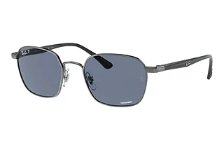 Ray-Ban RB3664CH 004/BA BlueGunmetal