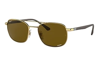 Vorderansicht Ray-Ban RB3670CH (001/AN)