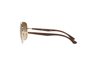 Seitenansicht Ray-Ban RB3683 (001/51)