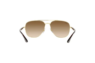 Rückansicht Ray-Ban RB3683 (001/51)