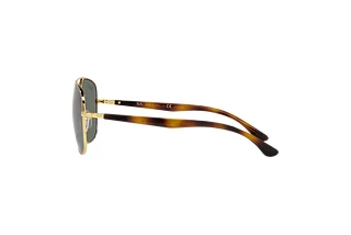 Seitenansicht Ray-Ban RB3683 (001/58)
