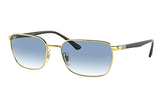 Vorderansicht Ray-Ban RB3684 (001/3F)