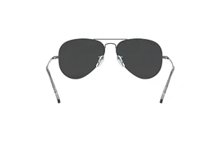 Rückansicht Ray-Ban AVIATOR METAL II (RB3689 - 004/48)