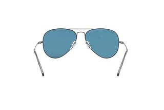 Rückansicht Ray-Ban AVIATOR METAL II (RB3689 - 004/S2)