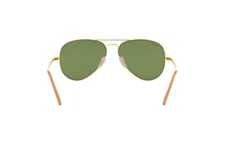 Rückansicht Ray-Ban AVIATOR METAL II (RB3689 - 9064O9)