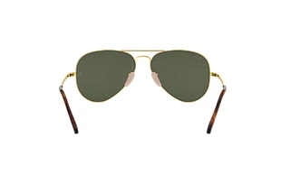 Rückansicht Ray-Ban AVIATOR METAL II (RB3689 - 914731)