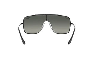 Rückansicht Ray-Ban WINGS II (RB3697 - 002/11)