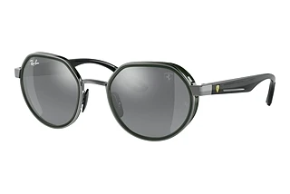 Vorderansicht Ray-Ban RB3703M (F0786G)